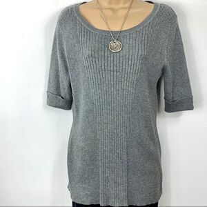 GNW Gray Sweater‎ XL
